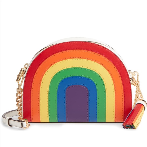 michael kors ginny half moon bag